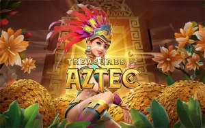 ALT: Have an unforgettable experience with the Treasure of Aztec game from Bhaggo Casino.